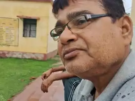 विश्व योगा दिवस  मनाया गया
स्थान  - जोरगामा , मुरलीगंज