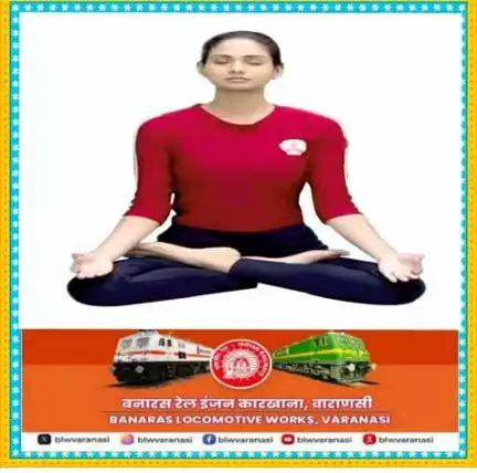 बरेका परिवार में अंतर्राष्ट्रीय योग दिवस के अवसर पर हर्ष का माहौल
आईये योग को अपने जीवन का हिस्सा बनाएं – और पाएं तनावमुक्त, स्वस्थ और आनंदमय जीवन।
#YogaForOneEarthOneHealth #InternationalDayofYoga2025 #YogaDay2025 
#railminindia