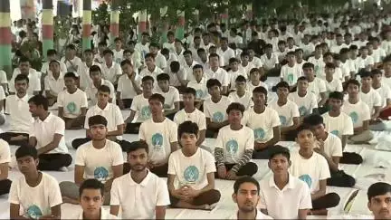सभी प्रदेशवासियों को अंतरराष्ट्रीय योग दिवस की हार्दिक बधाई और शुभकामनाएं : CM