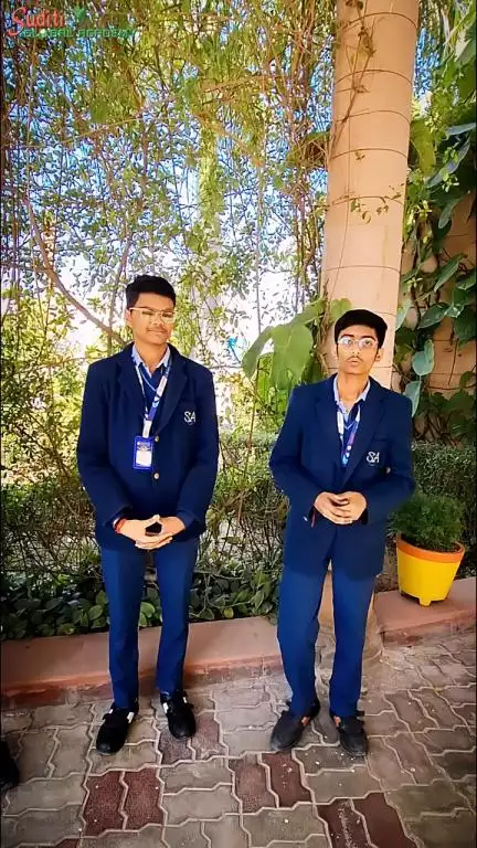 Suditi Global Academy
An English Medium Residential Cum Day Scholar Sr. Sec. School