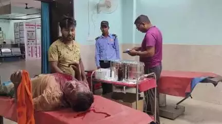 त्रिवेणीगंज: ज़मीन विवाद में दो पक्षों के बीच मारपीट, दो लोग गंभीर रूप से घायल