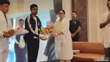 देवघर: देवघर में 21 जून को योग दिवस पर महिला एवं बाल विकास मंत्री अन्नपूर्णा देवी की गरिमामयी उपस्थिति