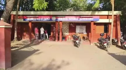 திண்டுக்கல் கிழக்கு: மொட்டணம்பட்டி சாலையில் விற்பனைக்காக கஞ்சா வைத்திருந்த 5 பேர் கைது