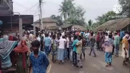 খানাকুল ১: শানবাঁধি এলাকায় হাত-পা বাঁধা অবস্থায় বিজেপি নেতার ঝুলন্ত দেহ উদ্ধার ঘিরে চাঞ্চল্য,খুনের অভিযোগ পরিবারের