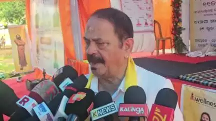 ଜୟପୁର: ଜୟନଗର ସ୍ଥିତ ଚିତ୍ତ ବିନୋଦନ କେନ୍ଦ୍ର ଠାରେ  ୧୧ ତମ ଆନ୍ତର୍ଜାତୀୟ ଯୋଗ ଦିବସ  ପାଳିତ, ବିଧାୟକ କଣ କହୁଛନ୍ତି ଶୁଣନ୍ତୁ