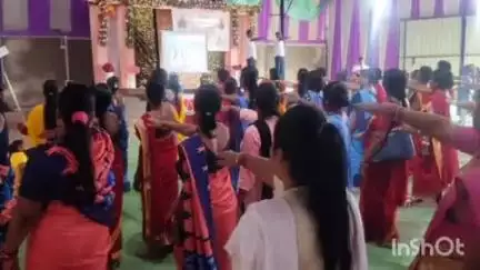 ଡାବୁଗାଁ: ଡାବୁଗାଁ ସ୍ଥିତ ଶ୍ରୀନିବାସ କଲ୍ୟାଣ ମଣ୍ଡପ ଠାରେ ଅନ୍ତର୍ଜାତିକ ଯୋଗ ଦିବସ ପାଳିତ