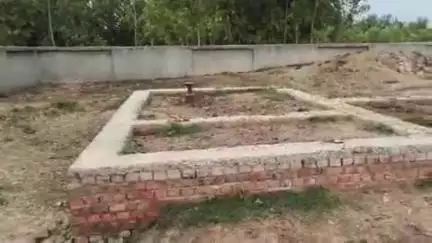 बेहट: असगरपुर में अधूरी पड़ी पानी की टंकी के जल्द निर्माण कराने की लोगों ने की मांग #Jansamasya