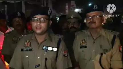 बस्ती: बस्ती जिले के पुलिस अधीक्षक ने कानून व्यवस्था को चुस्त-दुरुस्त बनाने के लिए तीन थाना क्षेत्रों में किया बदलाव