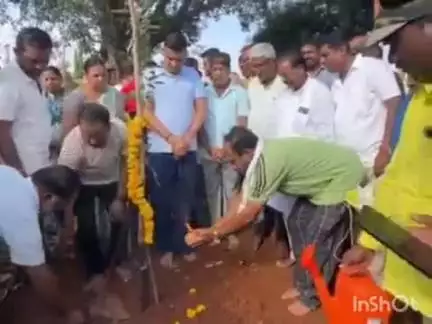 ಚಿಟಗುಪ್ಪ: ಯೋಗದಿಂದ ಸರ್ವರೋಗ ನಿವಾರಣೆ: ಪಟ್ಟಣದಲ್ಲಿ ಶಾಸಕ ಡಾ. ಸಿದ್ದು ಪಾಟೀಲ್