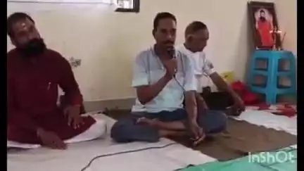 हिंगणघाट: संत ज्ञानेश्वर वार्डातील दैनंदिन योग वर्गात जागतिक योग दिवस साजरा: इंडियन आर्मी लेफ्टनंट वेंदातचा सत्कार