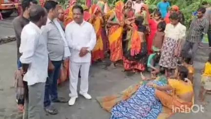 फारबिसगंज: फारबिसगंज के ढ़ोलबज्जा में सड़क हादसे में एक युवक की मौत, पुलिस जांच में जुटी