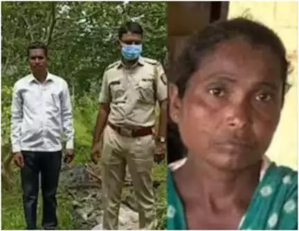 ಮಹಾರಾಷ್ಟ್ರದಲ್ಲಿ ಪತಿಯನ್ನ ಕೊಂದು, ಮೂರು ತುಂಡುಗಳಾಗಿ ಕತ್ತರಿಸಿ ಸೆಪ್ಟಿಕ್ ಟ್ಯಾಂಕ್‌ಗೆ ಎಸೆದ ಪತ್ನಿ
