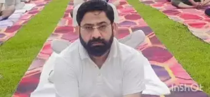 सिकंंदराबाद: सिकंदराबाद के पावन कुटीर में 11वें अंतर्राष्ट्रीय योग दिवस कार्यक्रम का आयोजन, क्षेत्रीय विधायक रहे उपस्थित