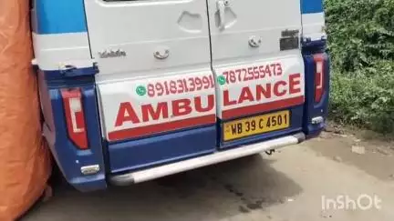 জামালপুর: দাঁড়িয়ে থাকা লরির পিছনে অ্যাম্বুলেন্সের ধাক্কায় মৃত তিন আহত তিন মুসুন্ডা এলাকায় 19 নম্বর জাতীয় সড়কে