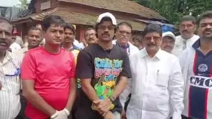 चिपळुण: स्वच्छतेसाठी चिपळूण एकवटले; ओंकार भोजने यांच्या उपस्थित प्लास्टिक मुक्ती मोहिमेला उत्कृष्ट प्रतिसाद