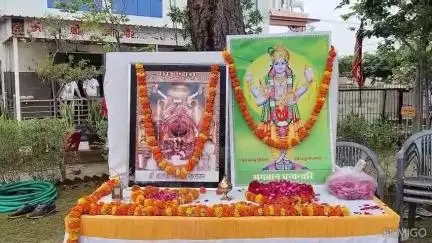 सुजानगढ़: अंतरराष्ट्रीय योग दिवस पर सालासर की श्री बालाजी गौशाला में जिला स्तरीय कार्यक्रम का आयोजन