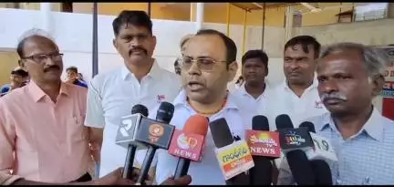 నషా ముక్త్ భారత్" యాంటీ డ్రగ్ అవగాహన వారోత్సవాల్లో భాగంగా అవగాహనా.
మత్తు పదార్థాల అలవాటుతో భవిష్యత్తు నాశనం: రామగుండం పోలీస్ కమీషనర్ అంబ ర్ కిషోర్ ఝా.