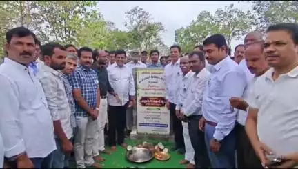 గ్యారంపల్లి గురుకులానికి పూర్వ విద్యార్థులు రూ. 3కోట్లతో అభివృద్ధికి పూనుకోవడం హర్షనీయం: ఎమ్మెల్యే నల్లారి కిషోర్