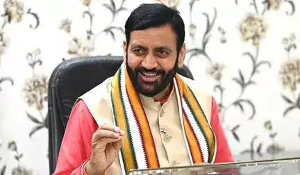 हरियाणा के सराकरी कार्यालयों में शुरू होगा 5 मिनट का 'Y-Break', योग दिवस पर सीएम सैनी ने की घोषणा