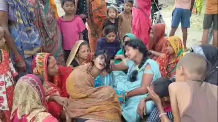 मधेपुरा: बलुआहा में दरवाजे पर सो रही महिला की गोली मारकर हत्या, पीठ और सिर में मारी चार गोलियां