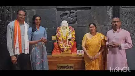పెందుర్తి: యోగాంద్రా ఉత్సవం అనంతరం సింహాద్రి అప్పన్న స్వామిని దర్శించుకున్న బ్యాడ్మింటన్ క్రీడాకారిణి  పివి సింధు