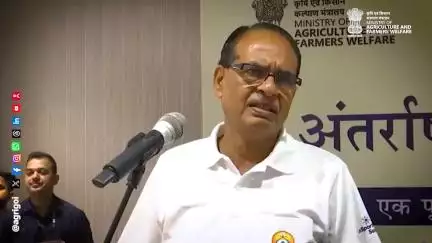 योग: तन, मन और आत्मा का मेल, स्वस्थ भारत की ओर एक कदम – अंतर्राष्ट्रीय योग दिवस 2025 की शुभकामनाएं! 

#IDY2025