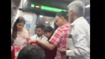 झांसी: वंदे भारत में मारपीट के मामले में झांसी और भोपाल में दर्ज हुआ मुकदमा, रेल मंत्री ने जांच कर कार्रवाई के दिए आदेश