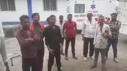गोटेगांव: घाट पिपारिया गांव की धर्मशाला में लटका मिला व्यक्ति का शव, पुलिस जांच में जुटी