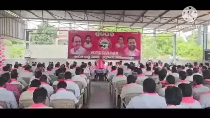 నల్గొండ: కాంగ్రెస్ ప్రభుత్వంలో కాంగ్రెస్  నాయకులు చేస్తున్న అచకాలను ప్రజల్లోకి తీసుకువెళ్లాలి: మాజీ MLA కంచర్ల భూపాల్ రెడ్డి