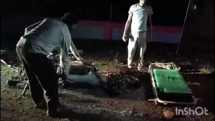 सरदारपुर: राजोद में दर्दनाक सड़क हादसे में युवक-युवती की मौत, दोनों की हो चुकी थी सगाई, युवती का पैर 50 फीट दूर गिरा