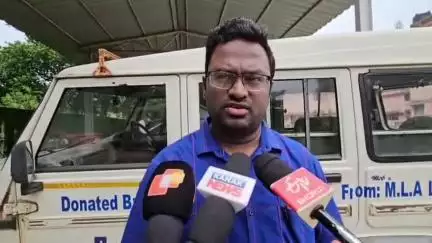 କୋରେଇ: ବ୍ୟାସନଗର ପୌରାଞ୍ଚଳରେ ଡାଇରିଆ ଓ ଝାଡାବାନ୍ତି ସ୍ଥିତିକୁ ନେଇ ଯାଜପୁର ରୋଡ ସ୍ୱାସ୍ଥ୍ୟକେନ୍ଦ୍ରରେ ସୂଚନା ଦେଲେ ସ୍ୱାସ୍ଥ୍ୟ ଅଧିକାରୀ