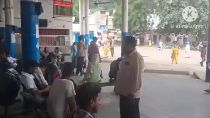 सोनीपत: अंतर्राष्ट्रीय योग दिवस को लेकर सोनीपत बस डिपो की 80 से अधिक बसें प्रशासनिक ड्यूटी पर तैनात रहीं