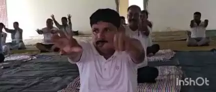 ৰঙিয়া ভাগ: ৰঙিয়াত বিধায়ক ভৱেশ কলিতাৰ যোগ দিৱসৰ কাৰ্যসূচীত অংশগ্ৰহণ,স্থানীয় ৰাইজৰ লগতে দলীয় কাৰ্যকর্তা সকলৰ অংশগ্ৰহণ