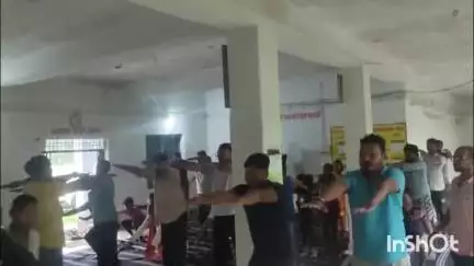लखनपुर: अंतर्राष्ट्रीय योग दिवस पर शा.पू.मा वि. कुन्नी में योग कार्यक्रम का आयोजन, 'एक पेड़ मां के नाम अभियान' के तहत वृक्षारोपण