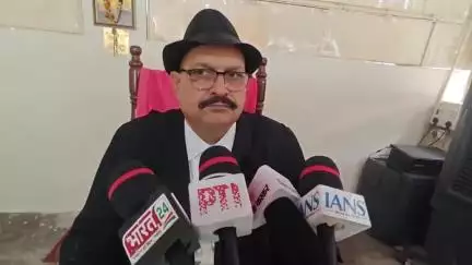 मऊ: दीवानी कोर्ट में अब्बास अंसारी की अगली सुनवाई 24 जून को, अधिवक्ता दरोगा सिंह ने दी जानकारी