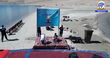 BRO and ITBP Mark IDY 2025 from High Himalayas to Desert Sands
