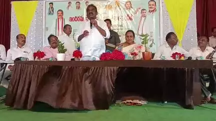 శాలిగౌరారం: పేద ప్రజలకు కాంగ్రెస్ ప్రభుత్వం అండగా ఉంటుంది: ఎమ్మెల్యే మందుల సామేలు
