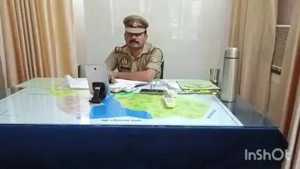 जलालाबाद: गांव गुरुगवा में सरकारी जमीन पर अवैध कब्जा करने पर पिता-पुत्र के खिलाफ दर्ज हुई FIR, धान की फसल लगाने का लगा आरोप