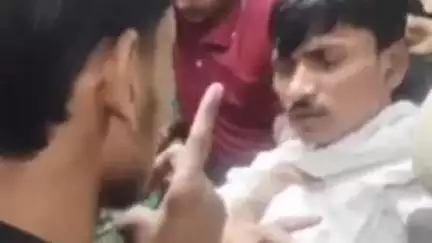 हुज़ूर: रेवांचल एक्सप्रेस में फर्जी टीटी पकड़ा गया, यात्रियों को संदेह होने पर पकड़ा, फर्जी आईडी कार्ड भी मिला