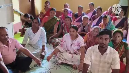 अंतर्राष्ट्रीय योग दिवस के शुभ अवसर पर भठैली उप स्वास्थ्य केंद्र जलालगढ़ पूर्णिया, मैं योग दिवस मनाया गया।