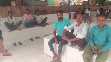 उन्नाव: चक मीरापुर गांव में महिला की हत्या, परिजनों ने ससुराली जनों पर हत्या का लगाया आरोप