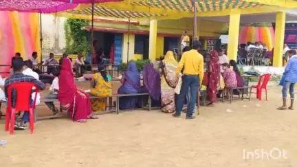 करतला: फतेगंज क्लस्टर में जनजातीय विकास के लिए आयोजित हुआ जागरूकता सह लाभ संतृप्ति शिविर