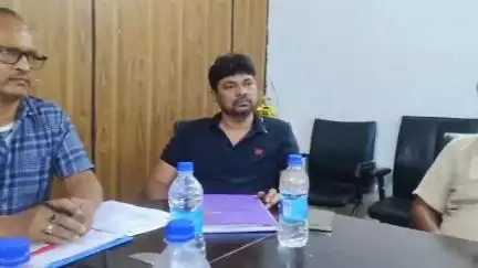 चाईबासा: मजदूर सह झामुमो नेता रामा पाण्डेय को झामुमो ने 6 महीने के लिए किया निलंबित