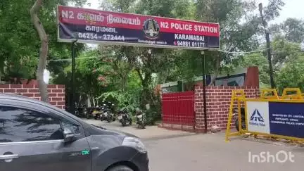 மேட்டுப்பாளையம்: காரமடையில் 22 வயது பெண்ணை 2வது திருமணம் செய்த 40 வயது ஆம்புலன்ஸ் ஓட்டுனர் பெற்றோர் எதிர்ப்பு  பெண்ணை அழைத்து சென்றதாக வழக்கு