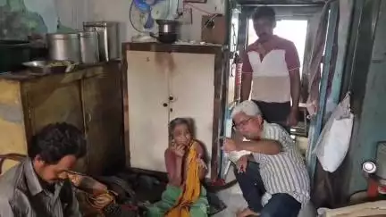 વઢવાણ: શક્તિપરા વિસ્તારમાં ગટરના ગંદા પાણીથી લોકો ત્રાહીમામ જાગૃત નાગરીકે વિડિયો વાયરલ કરી કાર્યવાહી કરવા માંગ કરી#jansamasya