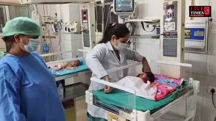 ऊना में नवजात शिशुओं में बढ़ रहे पीलिया के मामले