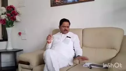जालना: जालन्यात अतिवृष्टी अनुदान वाटप घोटाळ्यातील दोषींवर फौजदारी गुन्हे दाखल करा... खा कल्याण काळे चे पोलीस अधीक्षकांना निवेदन