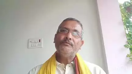 ज्ञान और अध्यात्म में भारत दुनिया का विश्व गुरु कहा जाता हैं - भाई मुन्ना जी ।
