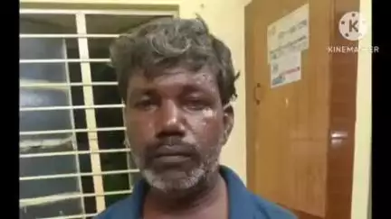புகளூர்: சிறுமிக்கு பாலியல் தொல்லை கொடுத்த கூலித் தொழிலாளிக்கு போக்சோ சட்டத்தின் கீழ் கைது