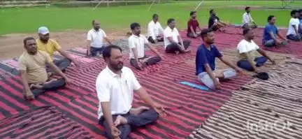 कुचाई: प्रखंड के विभिन्न क्षेत्रों में अंतर्राष्ट्रीय योग दिवस मनाया गया